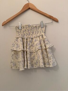 FBZ set floral skirt and top